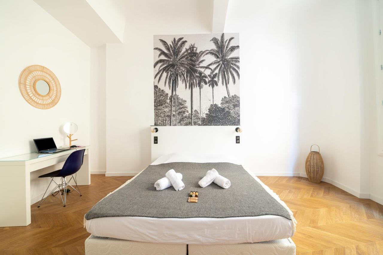 Le Saint Firmin Apartment มงต์เปอลิเยร์ ภายนอก รูปภาพ