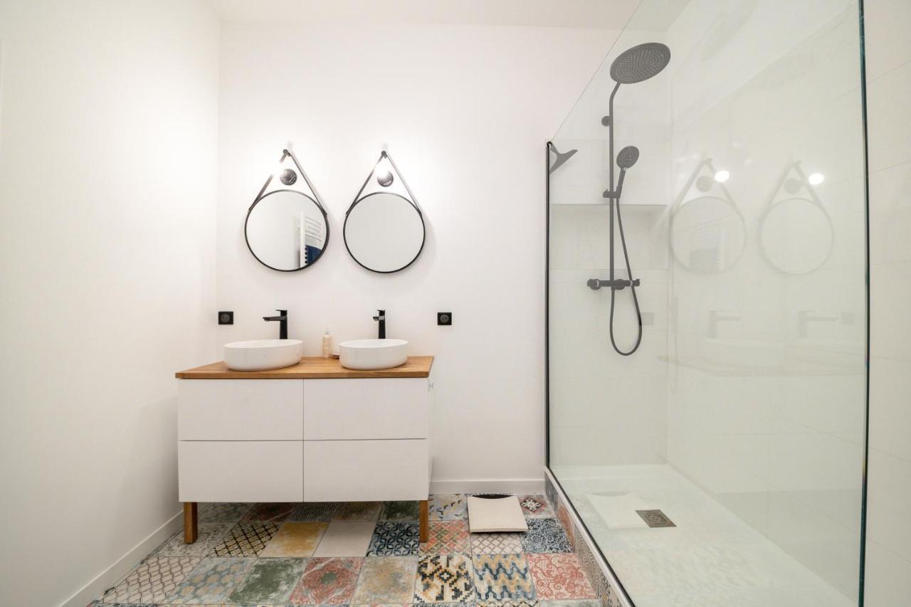 Le Saint Firmin Apartment มงต์เปอลิเยร์ ภายนอก รูปภาพ